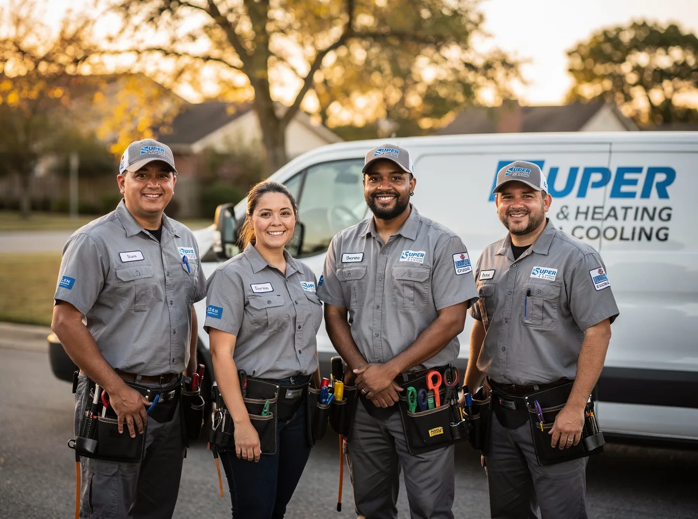 Hvac Repair company in Hudsonville, MI