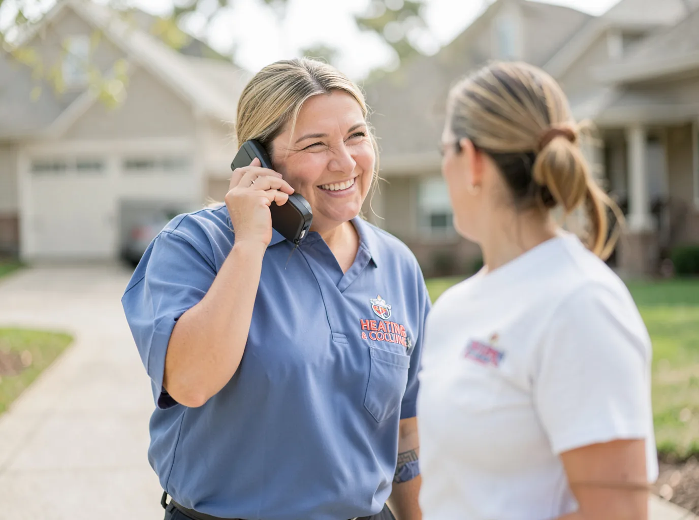 Hvac Repair Hudsonville, MI FAQs
